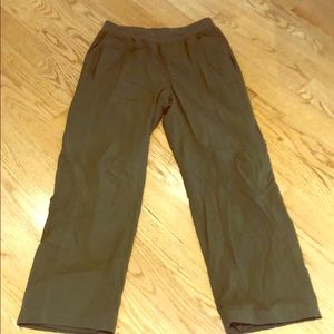 Lululemon sweatpants